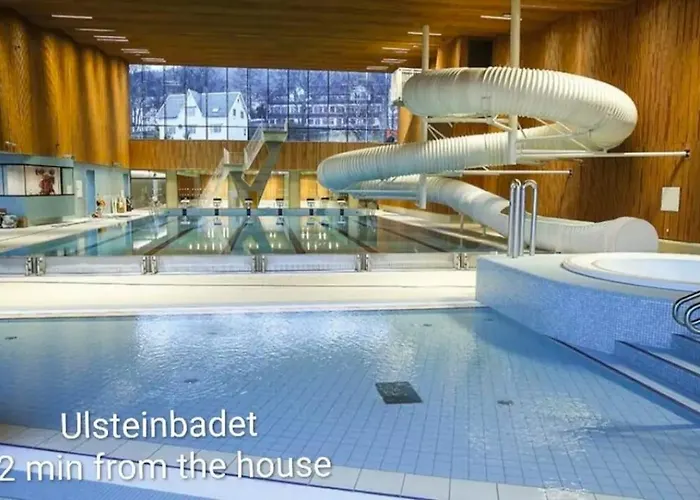 Lundenhuset 1917 - Historic House In The Heart Of Holiday home