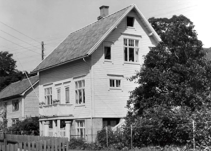 Casa vacanze Lundenhuset 1917 - Historic House In The Heart Of *